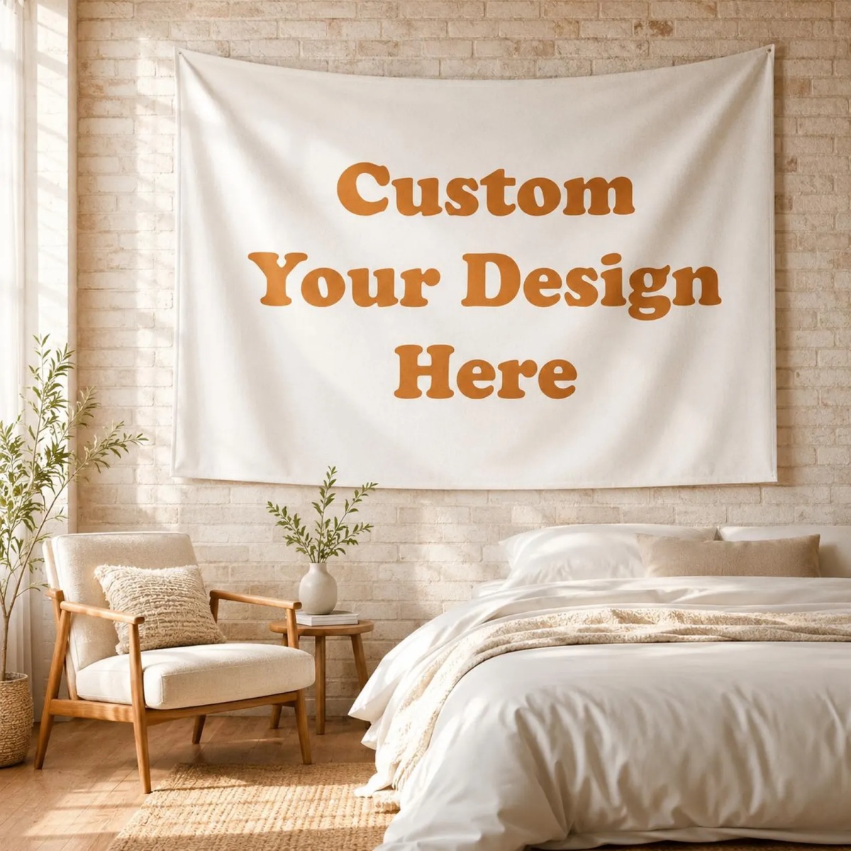 Sewing Custom - พรมแขวนผนังแบบสั่งทำพิเศษ—ของตกแต่งบ้านที่มีเอกลักษณ์ เหมาะสำหรับวันเกิด งานแต่งงาน ฮาโลวีน คริสต์มาส และงานปาร์ตี้