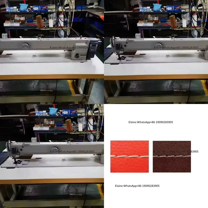 จักรเย็บผ้าอุตสาหกรรมแบบล็อคสต - Sewing Machine Needle บทวิจารณ์และราคา
