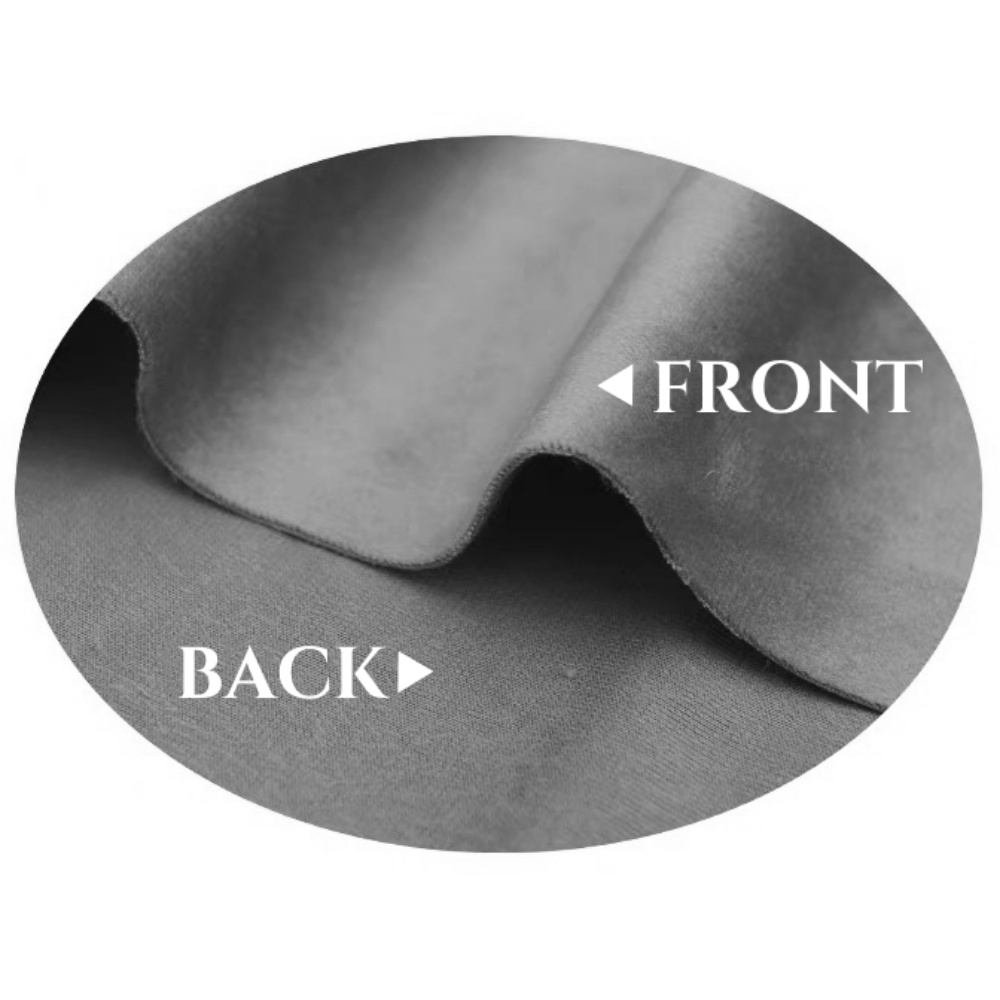 1 M/2 M Matte ผ้ากํามะหยี่ธรรม - Sewing Velvet Fabric บทวิจารณ์และราคา