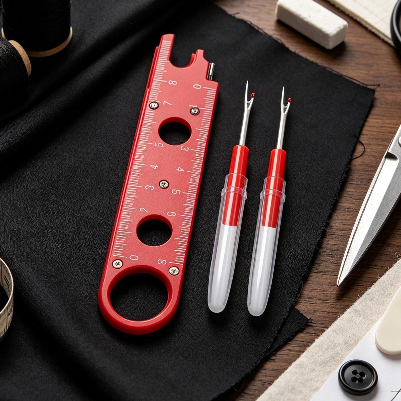 ที่ร้อยเข็มสำหรับจักรเย็บผ้า ท - Sewing Machine Needle บทวิจารณ์และราคา