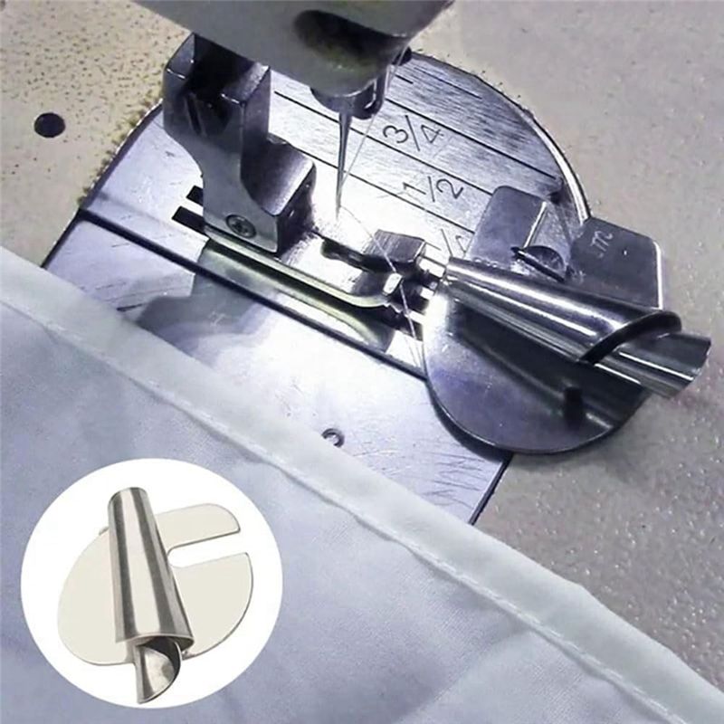 ชุดอุปกรณ์เท้าจักรเย็บผ้าแบบให - Sewing Hemming บทวิจารณ์และราคา