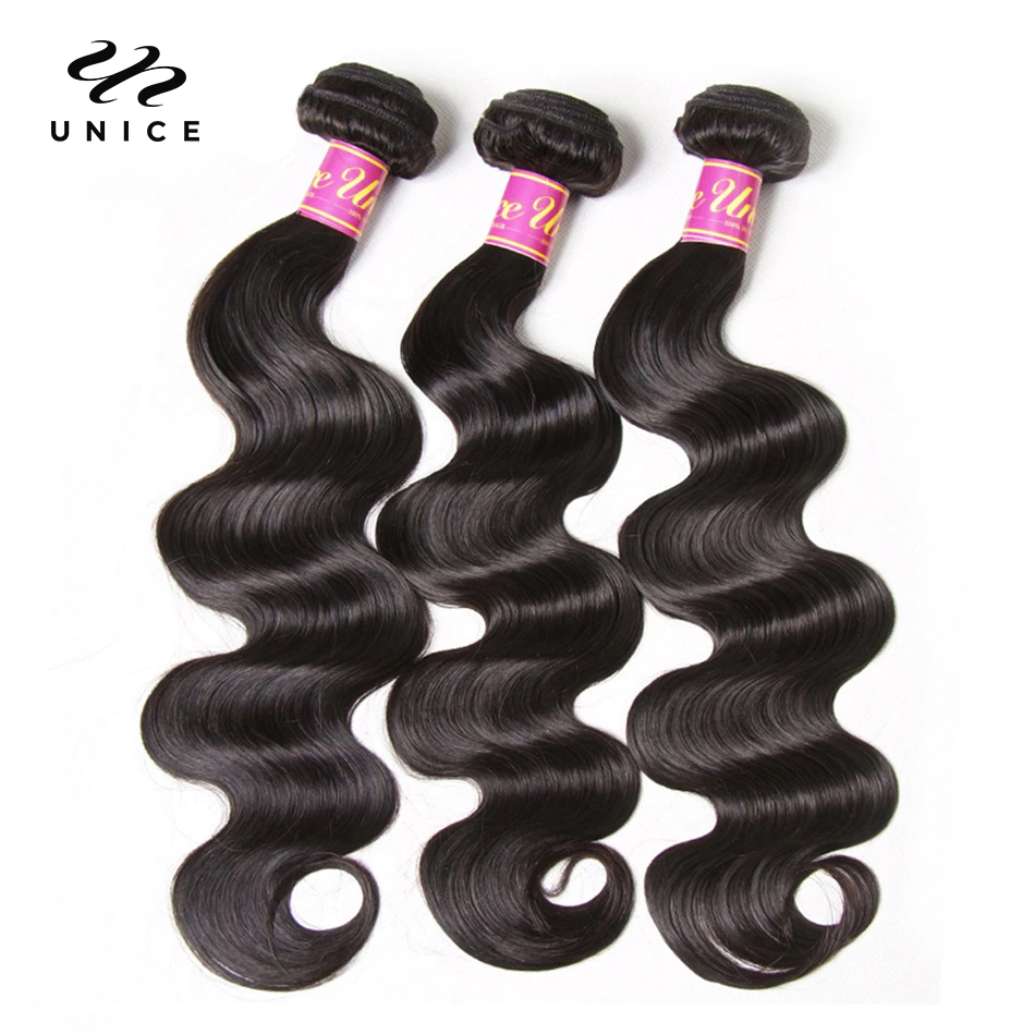 ผมต่อแบบ Body Wave สีธรรมชาติ  - Sewing Technology บทวิจารณ์และราคา