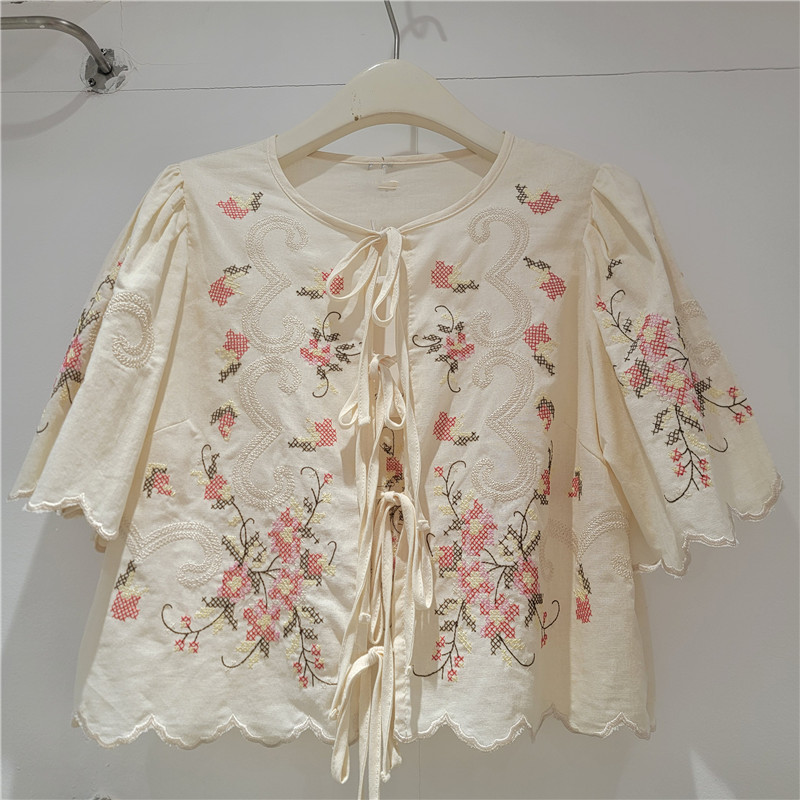 คลอธแลนด์เสื้อผ้าผู้หญิงฤดูร้อ - Sewing V บทวิจารณ์และราคา