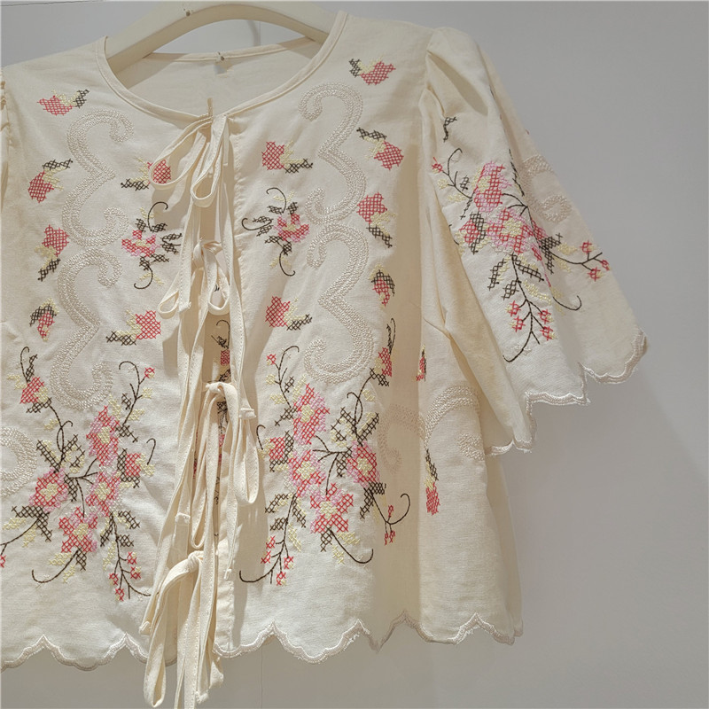 คลอธแลนด์เสื้อผ้าผู้หญิงฤดูร้อ - Sewing V บทวิจารณ์และราคา