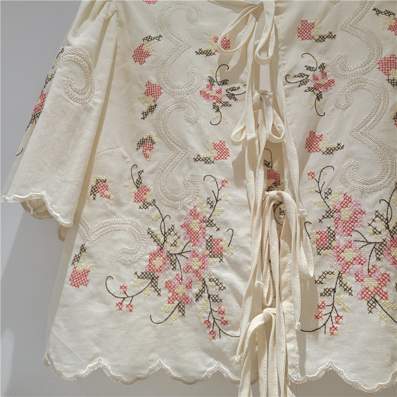 คลอธแลนด์เสื้อผ้าผู้หญิงฤดูร้อ - Sewing V บทวิจารณ์และราคา