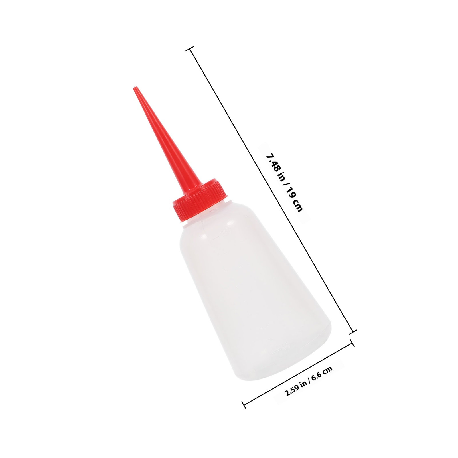ขวดน้ำมันพลาสติกสำหรับจักรเย็บ - Sewing Machine Needle บทวิจารณ์และราคา