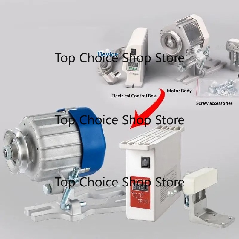 เครื่องจักรเย็บผ้าแบบเซอร์โวปร - Textile Sewing Factory บทวิจารณ์และราคา