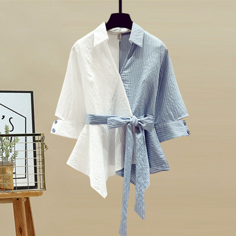 2025 ฤดูร้อนใหม่เย็บเสื้อชีฟอง - Sewing V บทวิจารณ์และราคา
