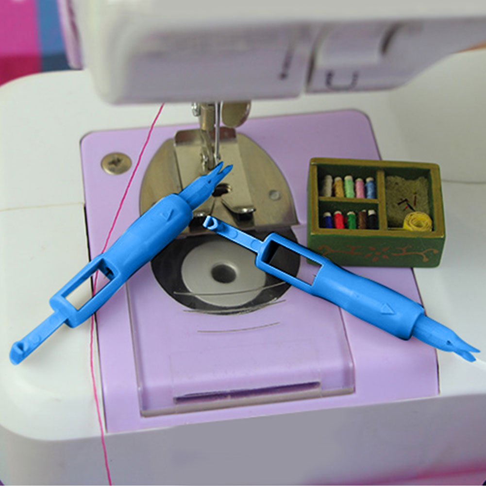 ที่ร้อยด้ายแบบใช้มือ 5/4/3/2/1 - Sewing Machine Needle บทวิจารณ์และราคา