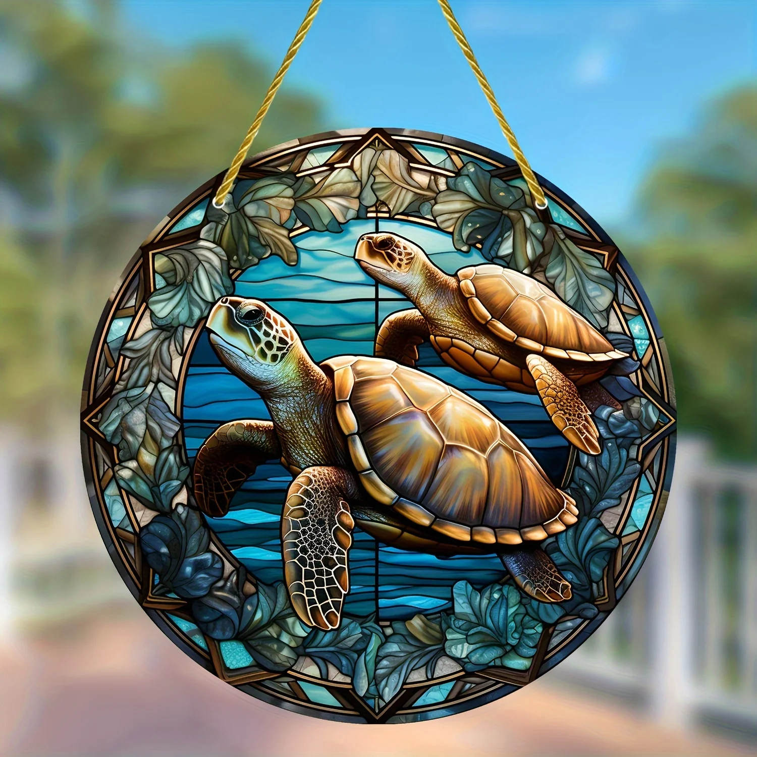 Underwater World SunCatcher Si - Sewing Custom บทวิจารณ์และราคา