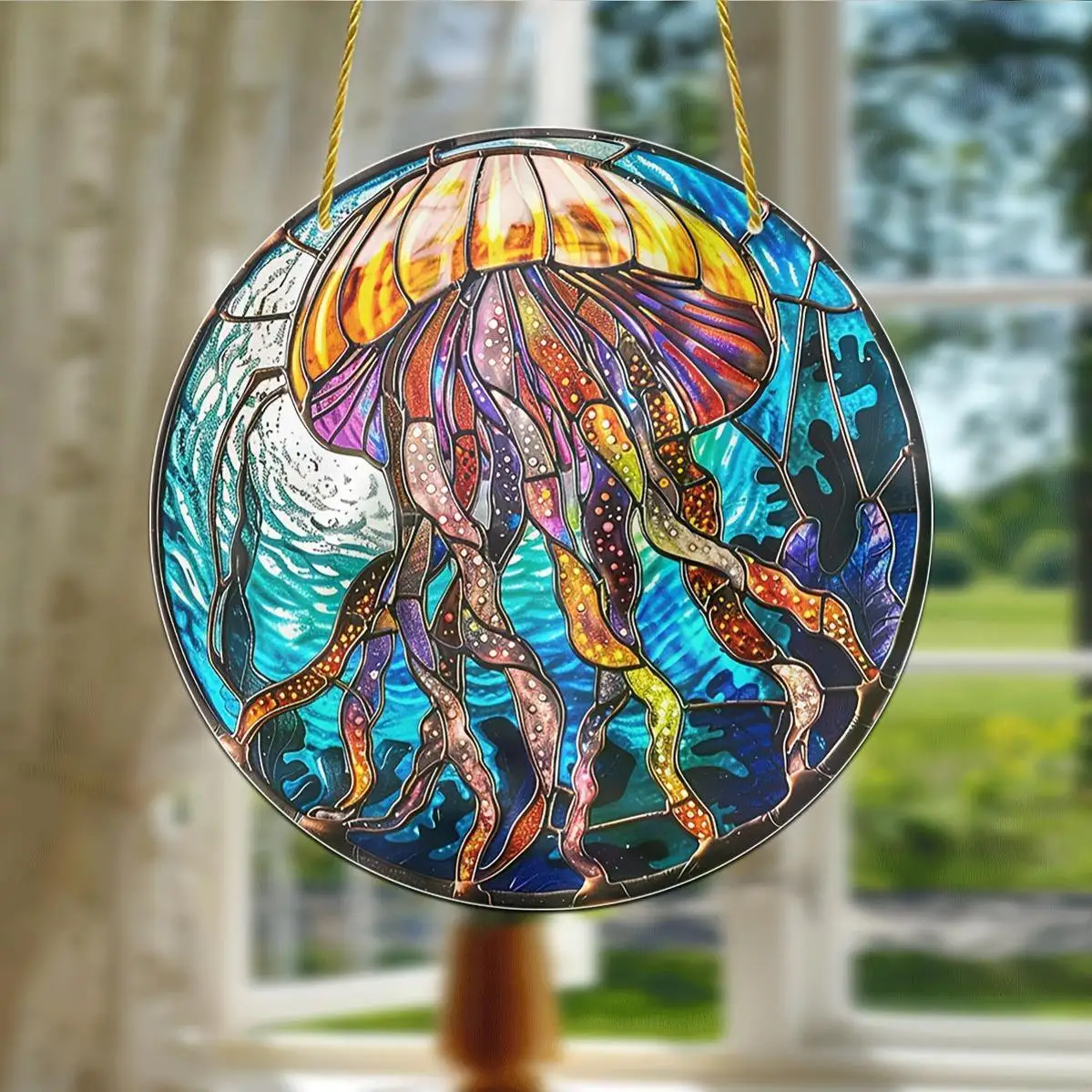 Underwater World SunCatcher Si - Sewing Custom บทวิจารณ์และราคา