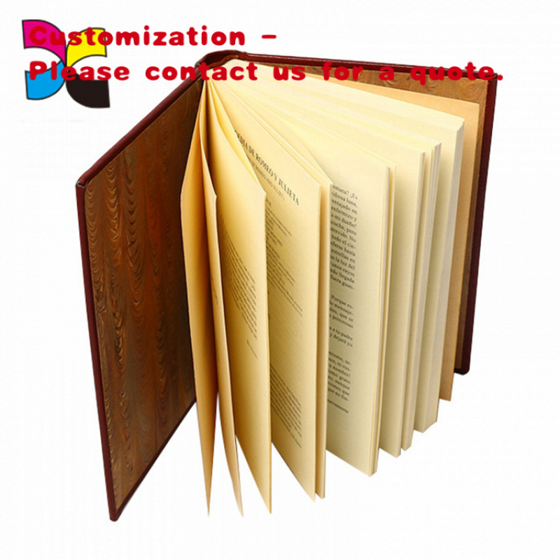 พิมพ์หนังสือแบบเย็บเล่มและเข้า - Sewing Recycling บทวิจารณ์และราคา