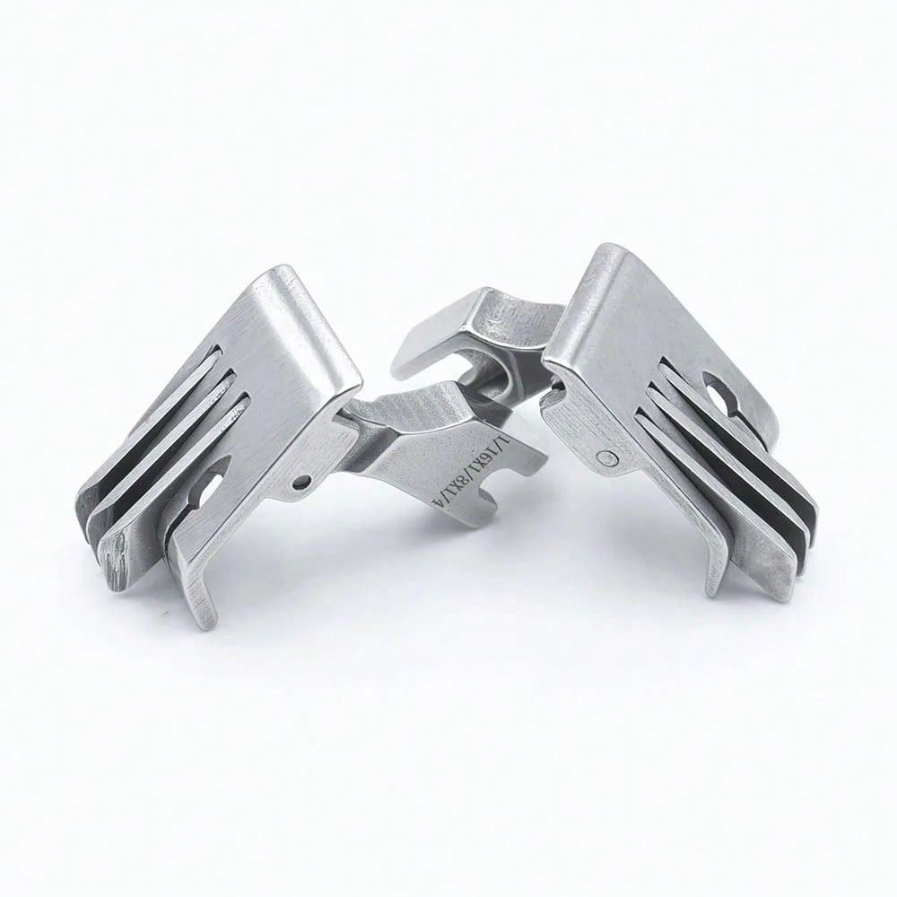 ตัวกดผ้าแบบสามคม SP-18 สำหรับจ - Sewing Machine Needle บทวิจารณ์และราคา