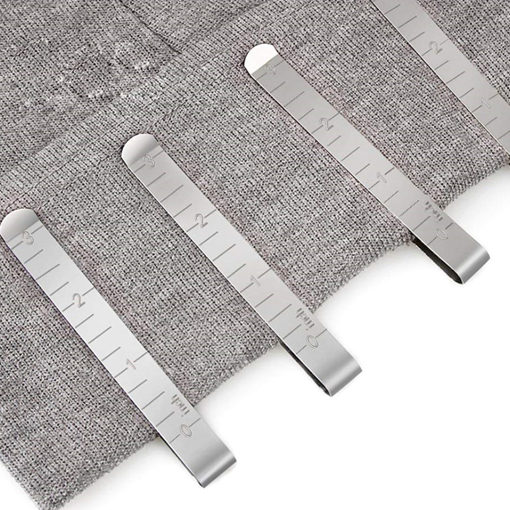 คลิปหนีบผ้าโลหะแบบมืออาชีพ 15  - Sewing Hemming บทวิจารณ์และราคา