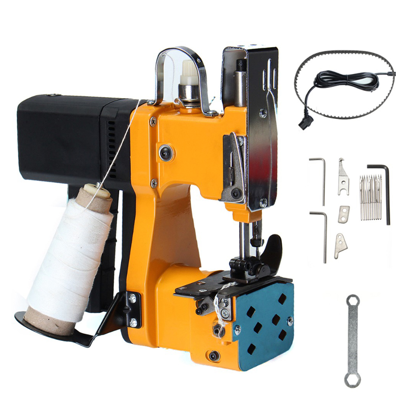 GK-890 จักรเย็บผ้าไฟฟ้า เครื่อ - Sewing Machine In Textile Industry บทวิจารณ์และราคา