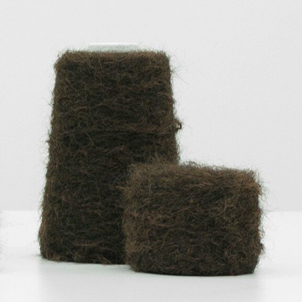 ไหมพรมขนฟูเลียนแบบขนอัลปาก้า 5 - Sewing Recycling บทวิจารณ์และราคา