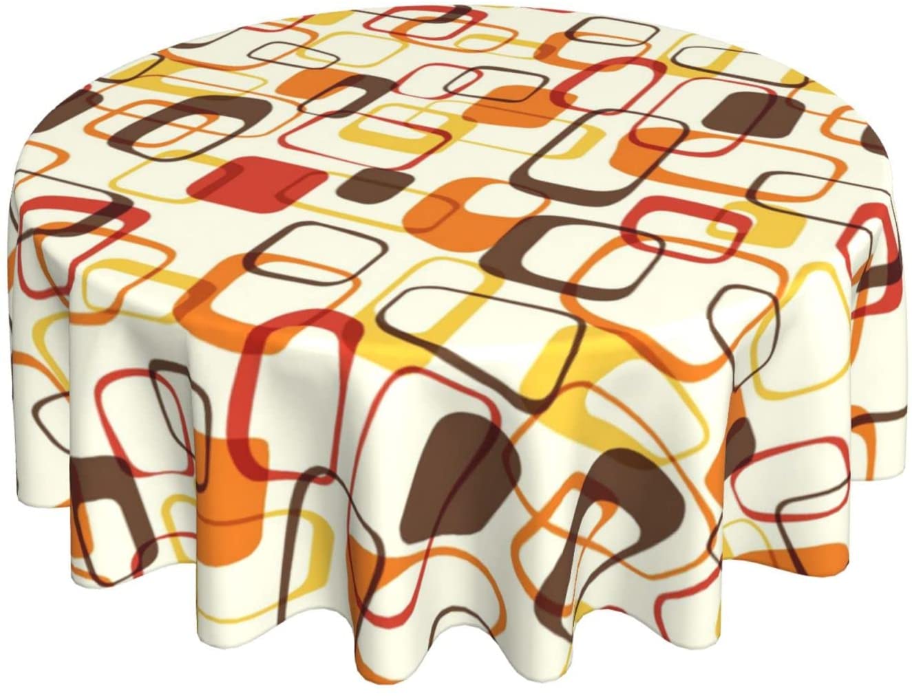 Retro Mid Century เรขาคณิตผ้าป - Century Textile & Sewing Supply Reviews บทวิจารณ์และราคา
