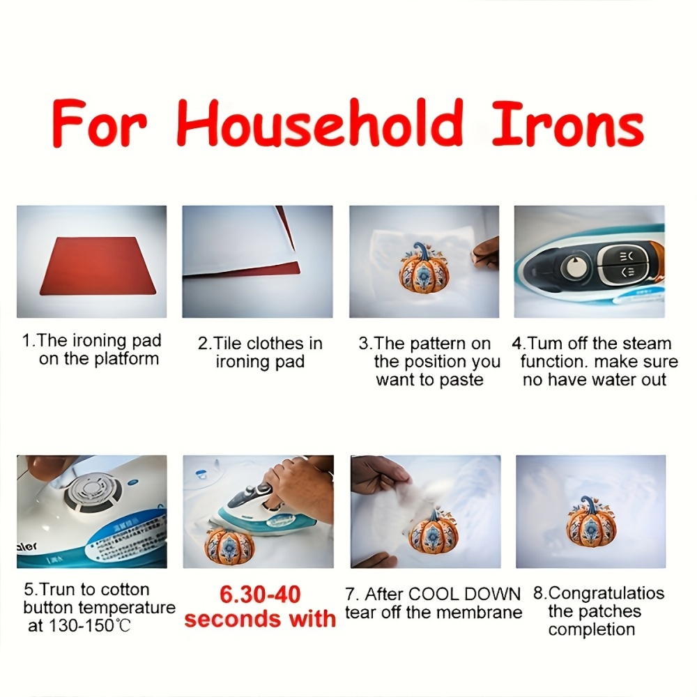 สติกเกอร์ติดเสื้อผ้าแบบกำหนดเอ - Sewing Custom บทวิจารณ์และราคา