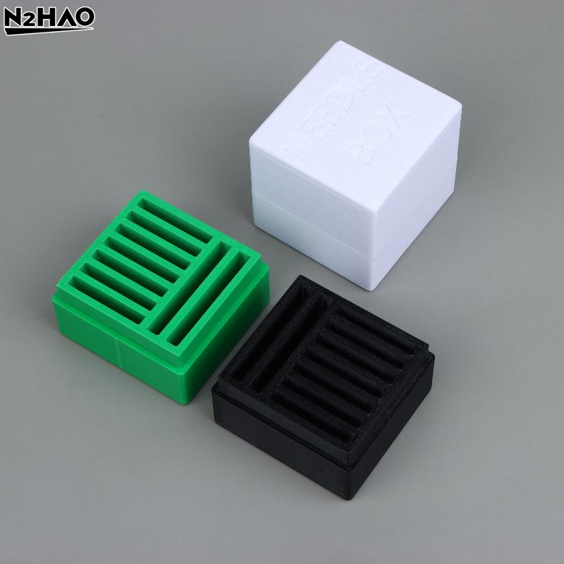 กล่องเก็บเข็มจักรเย็บผ้าแบบพกพ - Sewing Machine Needle บทวิจารณ์และราคา