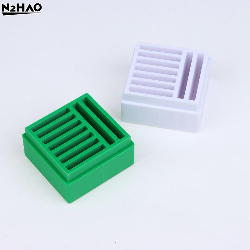 กล่องเก็บเข็มจักรเย็บผ้าแบบพกพ - Sewing Machine Needle บทวิจารณ์และราคา