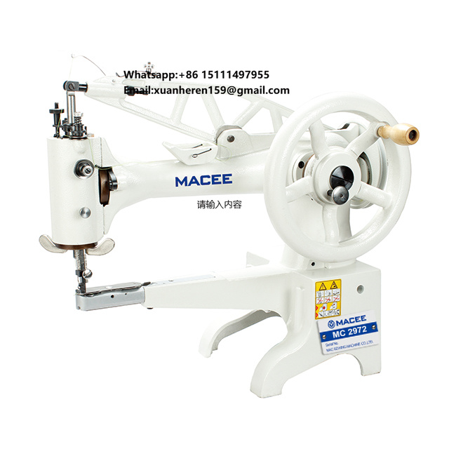 เครื่องซ่อมรองเท้า MC 2972 พร้ - Sewing Technology บทวิจารณ์และราคา