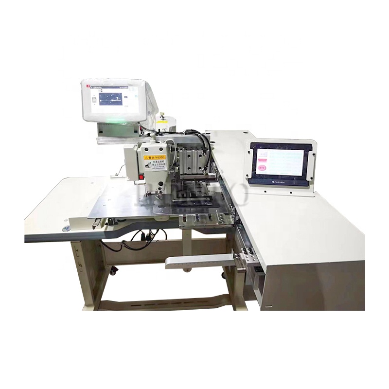 เครื่องจักรทำม่านอัตโนมัติราคา - Textile Sewing Factory บทวิจารณ์และราคา