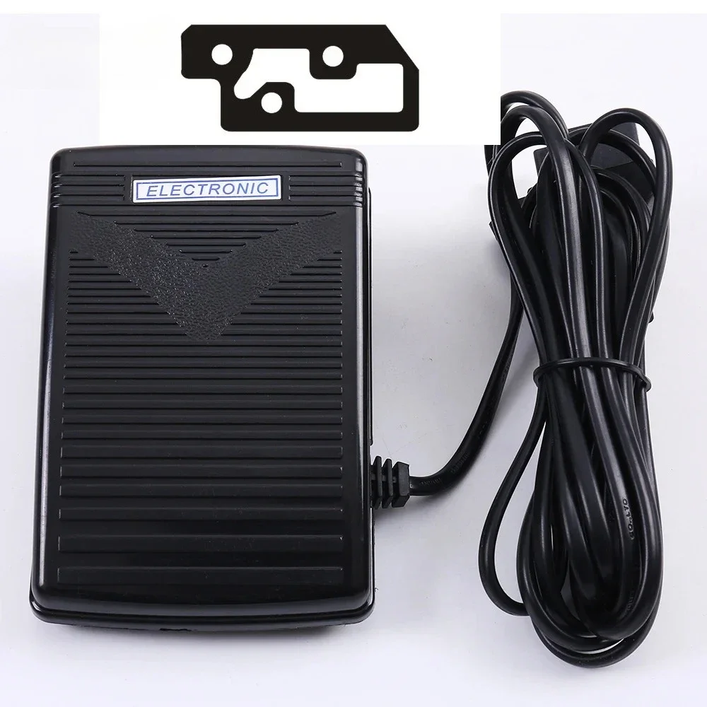 แป้นเหยียบจักรเย็บผ้าแบบอิเล็ก - Sewing Technology บทวิจารณ์และราคา