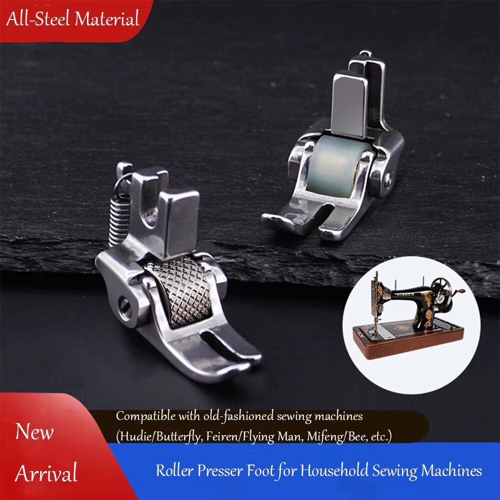 ตีนผีเหล็กสำหรับจักรเย็บผ้าแบบ - Sewing Tt บทวิจารณ์และราคา
