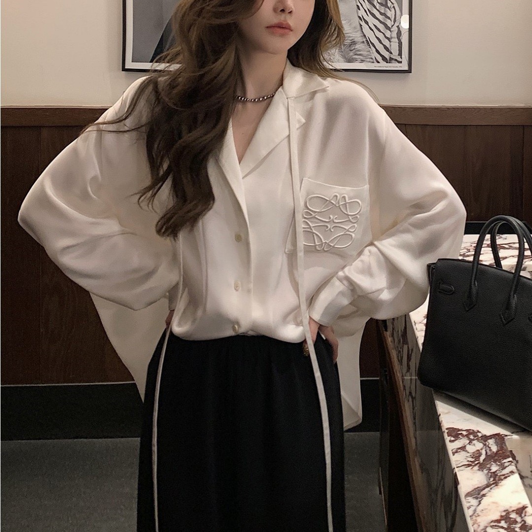 เสื้อผู้หญิง 2026 รุ่นใหม่ ฤดู - Sewing V บทวิจารณ์และราคา