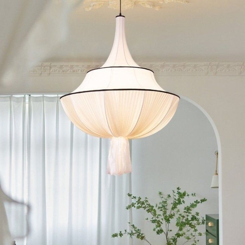 โคมไฟเพดาน LED ดีไซน์สไตล์ฝรั่ - Century Textile & Sewing Supply Reviews บทวิจารณ์และราคา
