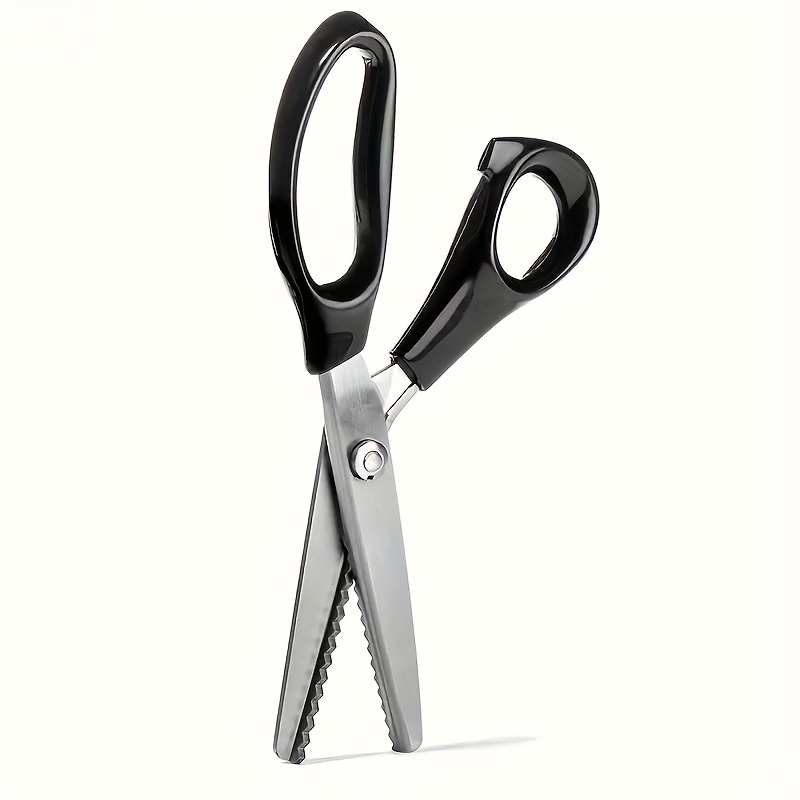 กรรไกรตัดผ้าแบบมืออาชีพ ใบมีดห - Pinking Shear Blade บทวิจารณ์และราคา