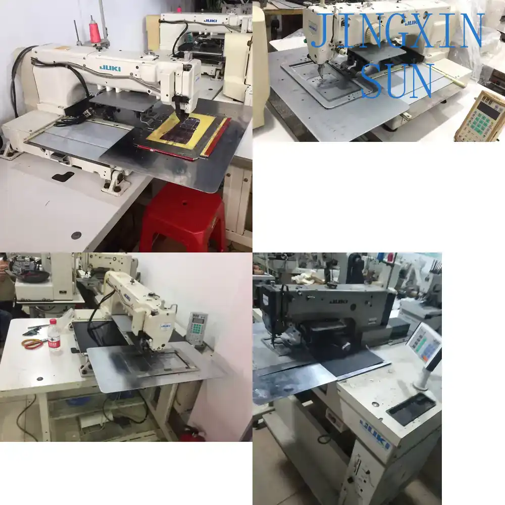 จักรเย็บผ้าอุตสาหกรรม JUKI 210 - Textile Sewing Factory บทวิจารณ์และราคา
