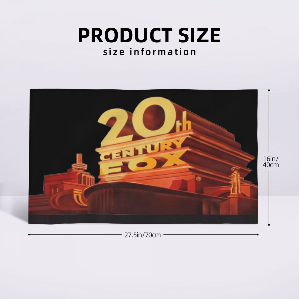 Custom 20th Century Fox ผ้าขนห - Century Textile & Sewing Supply Reviews บทวิจารณ์และราคา