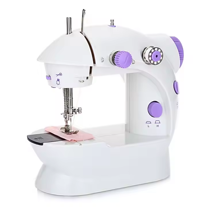 จักรเย็บผ้าไฟฟ้าขนาดเล็กสำหรับ - Textile Sewing Factory บทวิจารณ์และราคา