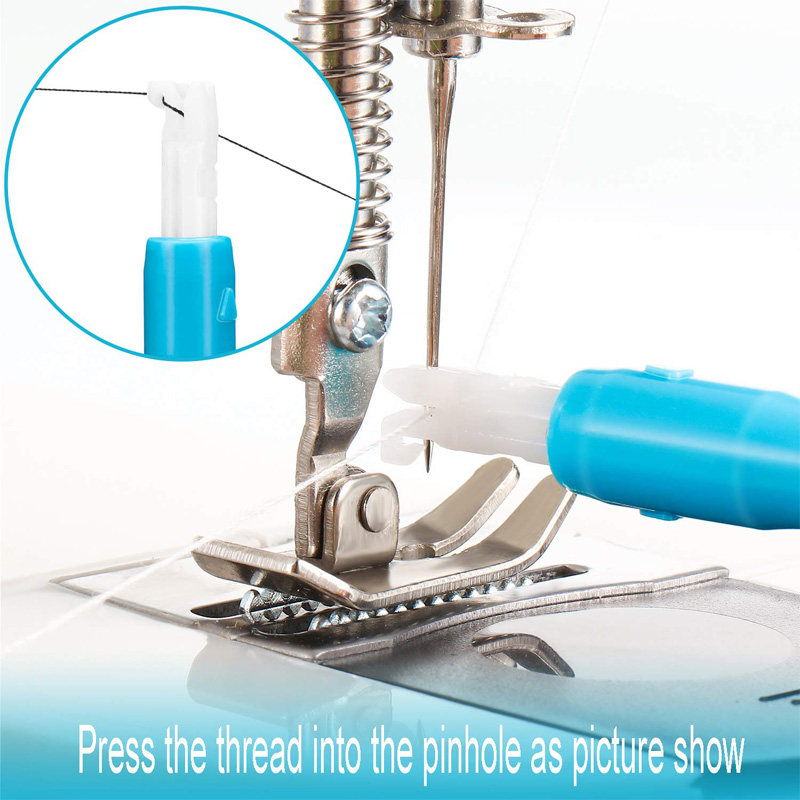 เครื่องมือใส่เข็มจักรเย็บผ้า อ - Sewing Technology บทวิจารณ์และราคา