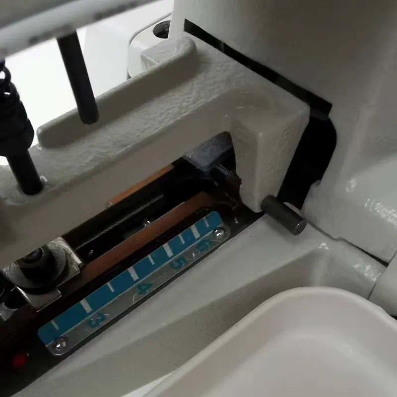 เครื่องเย็บรังดุมแบบปุ่มตรงอิเ - Textile Sewing Factory บทวิจารณ์และราคา