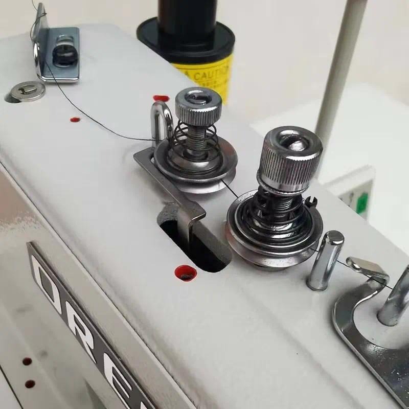 เครื่องเย็บรังดุมแบบปุ่มตรงอิเ - Textile Sewing Factory บทวิจารณ์และราคา